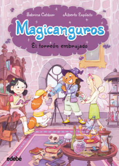 Portada del libro EL TORREÓN EMBRUJADO