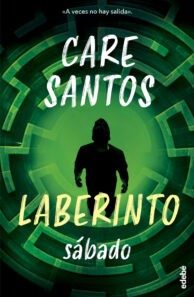 Portada del libro SÁBADO. SAGA LABERINTO