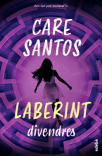 Portada del libro DIVENDRES. SAGA LABERINT