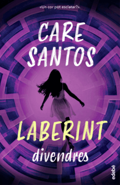 Portada del libro DIVENDRES. SAGA LABERINT