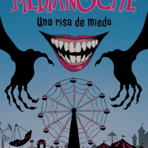 UNA RISA DE MIEDO