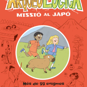 LA COLLA ARQUEOLÒGICA. MISSIÓ AL JAPÓ