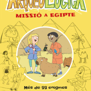 LA COLLA ARQUEOLÒGICA. MISSIÓ A EGIPTE