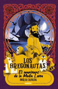 Portada del libro EL MARINERO DE LA MEDIA LUNA