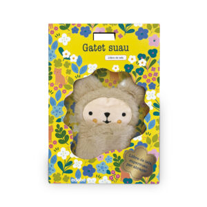 GATET SUAU. Llibre supersuau per abraçar
