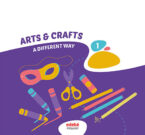 Portada del libro ARTS AND CRAFTS 1