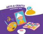 Portada del libro ARTS AND CRAFTS 2
