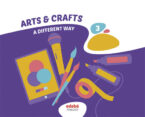 Portada del libro ARTS AND CRAFTS 3