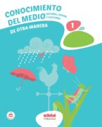 Portada del libro CONOCIMIENTO DEL MEDIO 1