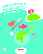 Portada del libro CONOCIMIENTO DEL MEDIO 2