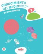 Portada del libro CONOCIMIENTO DEL MEDIO 3