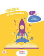 Portada del libro LENGUA 1