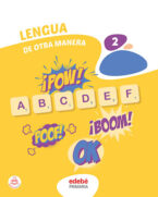 Portada del libro LENGUA 2