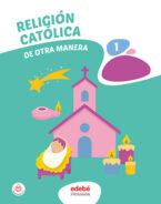 Portada del libro RELIGIÓN 1