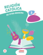 Portada del libro RELIGIÓN 3