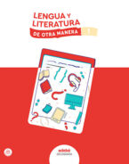 Portada del libro LENGUA 1