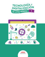 Portada del libro TECNOLOGÍA Y DIGITALIZACIÓN 1