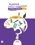 Portada del libro PLÁSTICA 1
