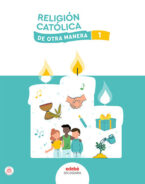 Portada del libro RELIGIÓN 1