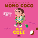 Portada del libro MONO COCO VA AL COLE