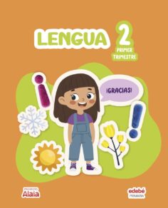 Portada del libro LENGUA 2