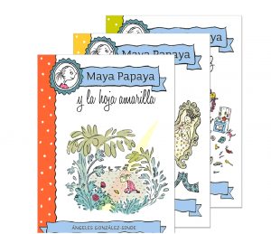 Maya Papaya - col