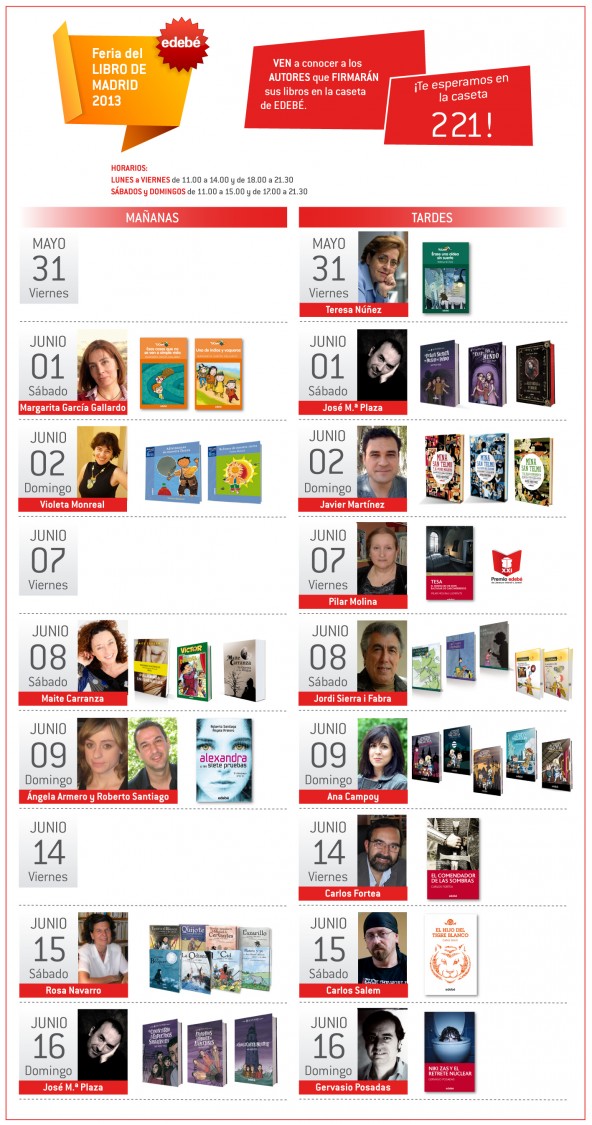 calendario-feria-libro-madrid-2013